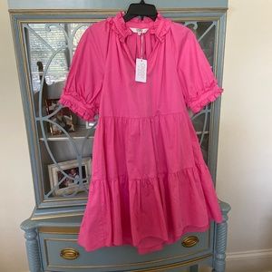 Crosby by Mollie Burch Isabelle Dress NWT size Small